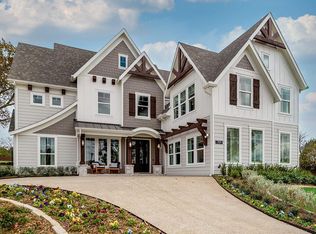 Downton Abbey III Plan, Somerset Park, Rockwall, TX 75032