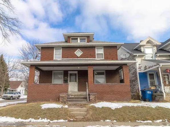 1103 Navarre Ave, Toledo, OH 43605