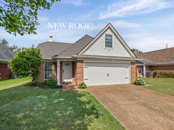 481 N Ericson Rd, Cordova, TN 38018