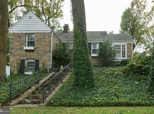 4628 Sedgwick St NW, Washington, DC 20016