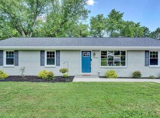 5401 Gieser Rd, Roanoke, VA 24018