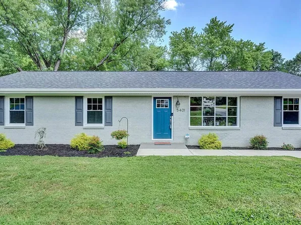 5401 Gieser Rd, Roanoke, VA 24018