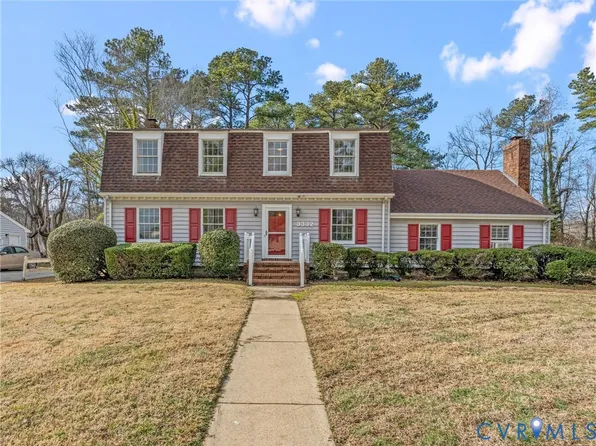 3332 Lancelot Rd, Petersburg, VA 23805