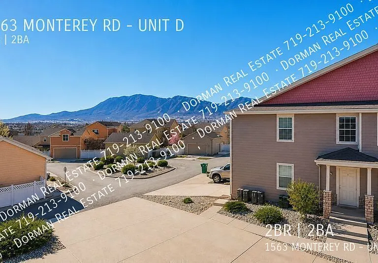 1563 Monterey Rd #D — Photo 3