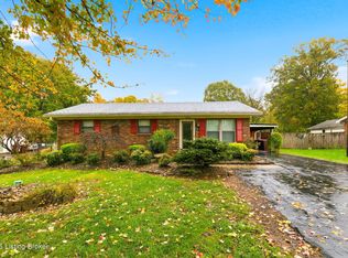 2433 Armstrong Ln, Mount Washington, KY