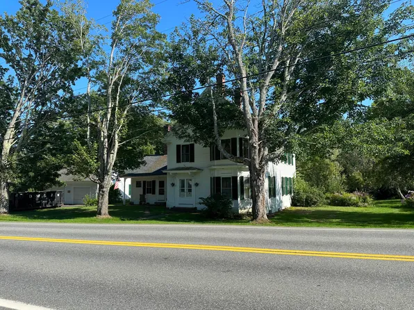 2909 Western Ave Avenue, Newburgh, ME 04444