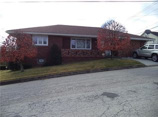 1318 Sycamore St, Monessen, PA 15062