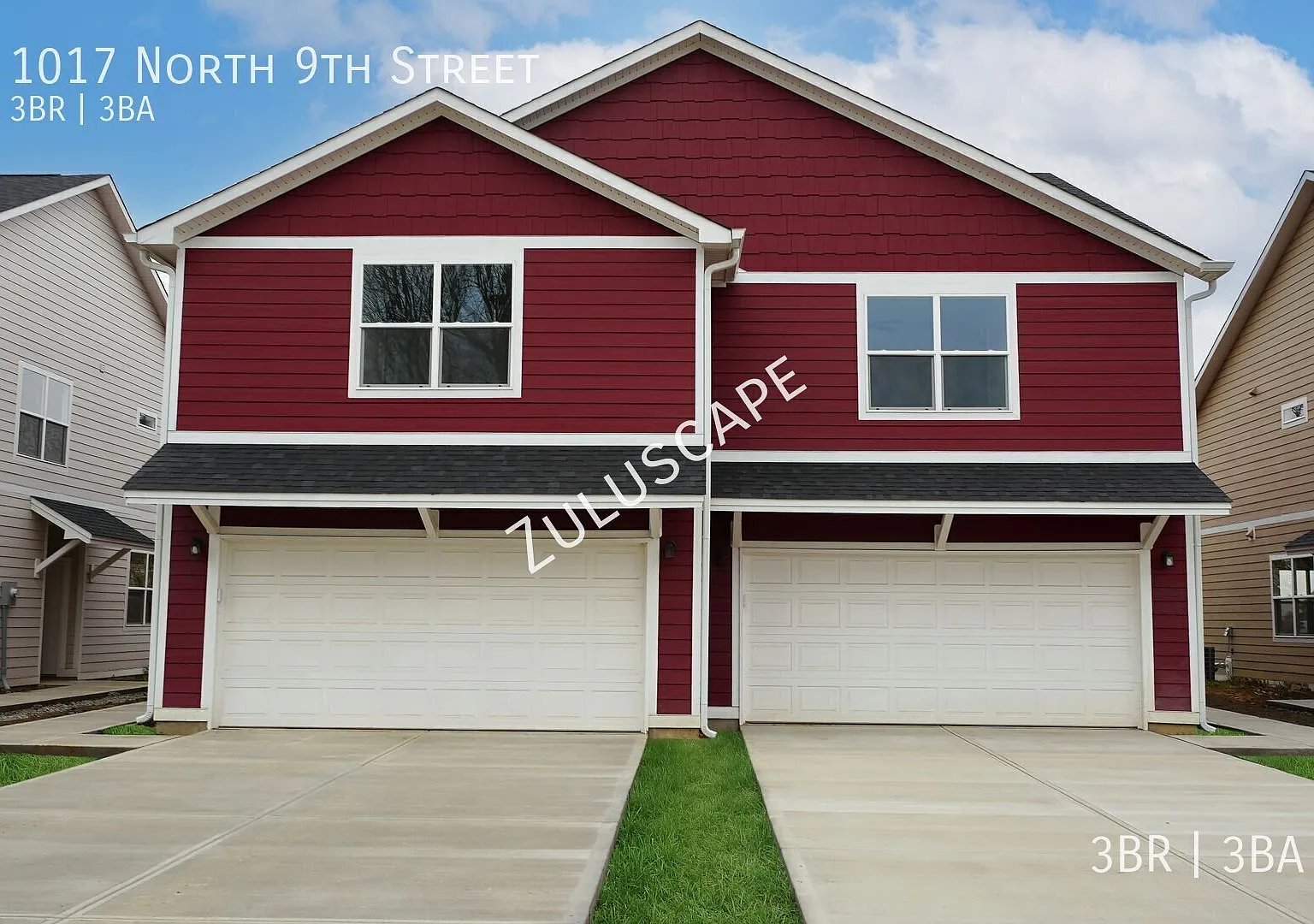 Brand New Townhomes in Elwood Indiana / 3 bed 2.5 bath — Photo 1