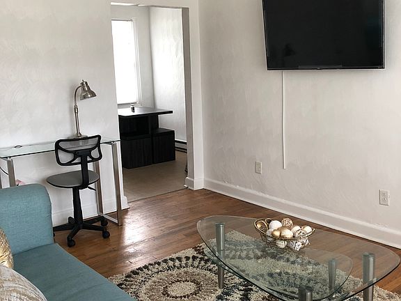 Disclaimer: This will be an unfinished apartment.
