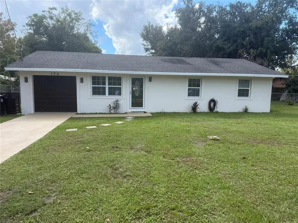 170 W 7TH STREET, APOPKA, FL 32703