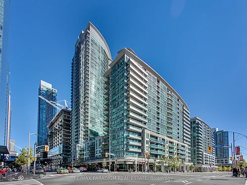 51 Lower Simcoe St #1110 Photo 1