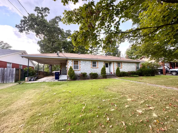 120 20th St, Batesville, AR 72501