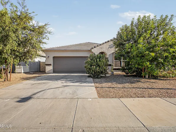 38105 W SAN ALVAREZ Avenue, Maricopa, AZ 85138