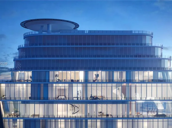300 Biscayne Boulevard Way Penthouse 6301, Miami, FL 33131
