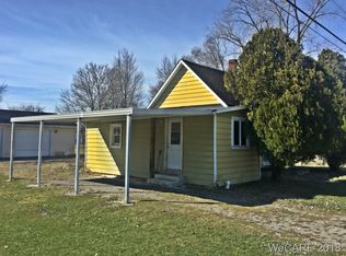 314 E Koch St, Ohio City, OH 45874