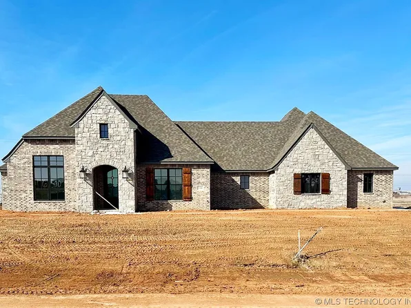 16500 S 3rd West Ave, Glenpool, OK 74033