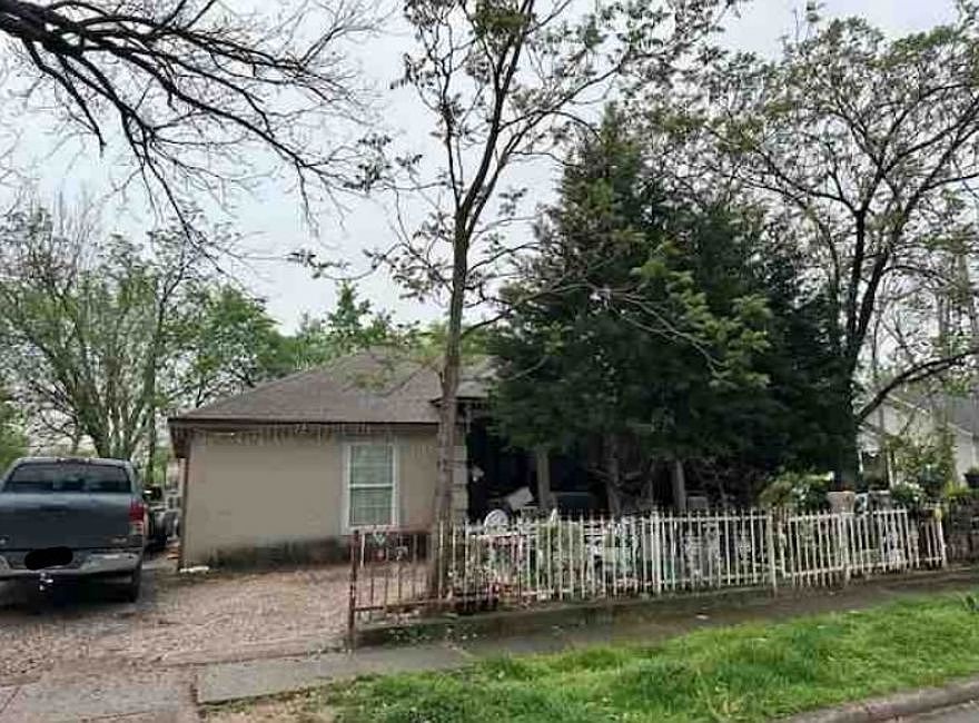 Property Front View