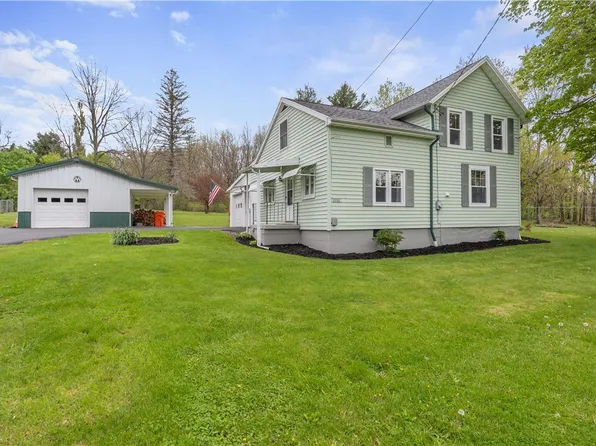 4747 Scottsburg Rd, Groveland, NY 14462