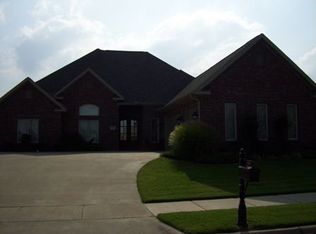 5101 SW Westchester Rd, Bentonville, AR 72713