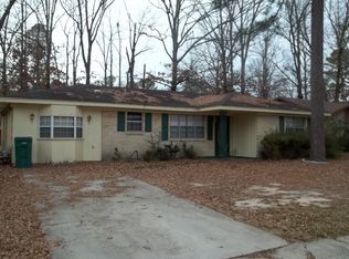 3402 Shamrock Dr, Pine Bluff, AR 71603
