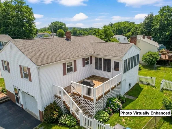 366 Blevens Drive, Manchester, NH 03104
