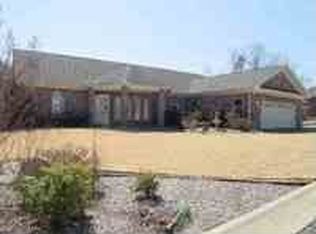 101 Green Ridge Ln, Hot Springs, AR 71913
