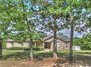 1727 E Angel Ln, Cleveland, OK 74020