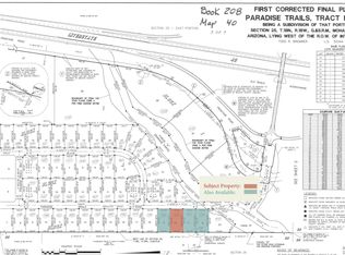 10739 S Paradise Trails Rd LOT 20, Yucca, AZ 86438