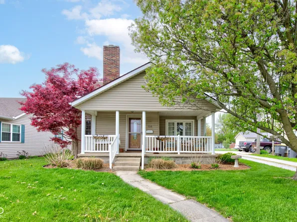120 W South St, Tipton, IN 46072