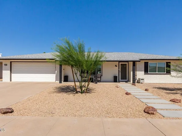 10132 W OAK RIDGE Drive, Sun City, AZ 85351