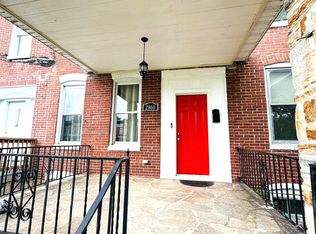 2860 W Garrison Ave, Baltimore, MD 21215