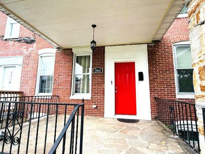 2860 W Garrison Ave, Baltimore, MD, 21215