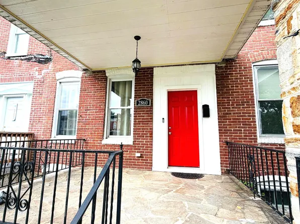 2860 W Garrison Ave, Baltimore, MD 21215