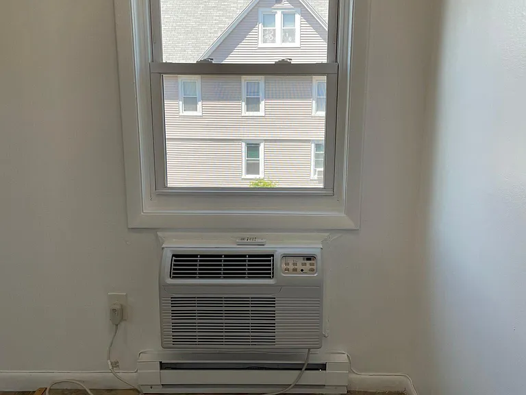 Living Room Air Conditioner Unit (included in rent)