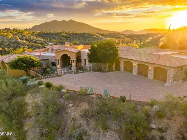 39601 N OCOTILLO RIDGE Drive, Carefree, AZ 85377
