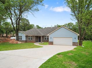 15430 Whispering Oaks, Newalla, OK 74857