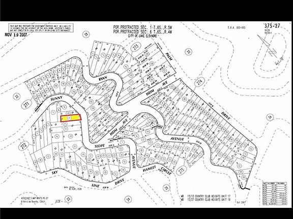 3rd image of 0 Sunnyslope Dr Lot 55