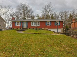 7835 Westwind Ln, Cincinnati, OH 45242