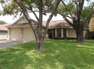 2015 Zephyr Ln, Round Rock, TX 78664