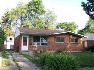 4424 Cheyenne St, Flint, MI 48507