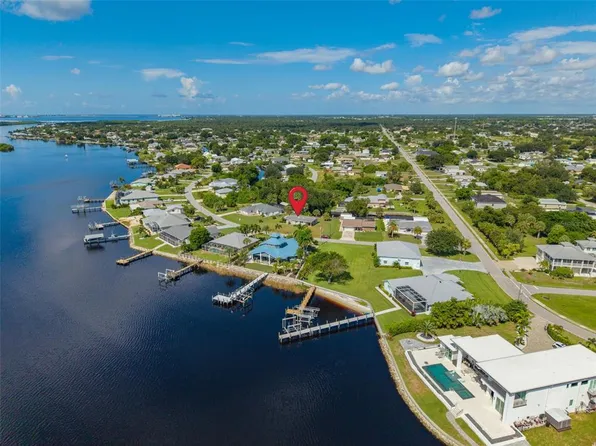 3173 PEACE RIVER DRIVE, PUNTA GORDA, FL 33983