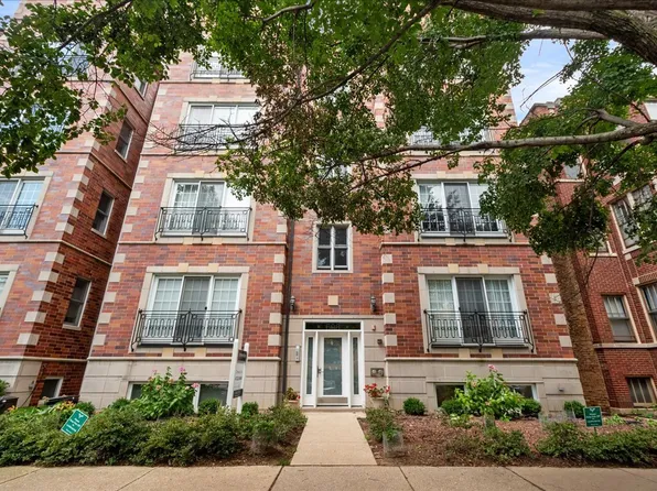 608 Hinman Ave APT 4N, Evanston, IL 60202
