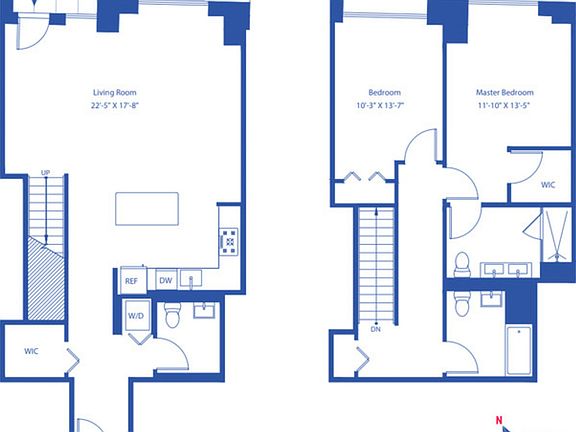 2nd image of 26-01 2nd St #7
