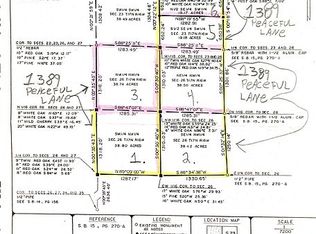 1389 Peaceful Ln #2, Yellville, AR 72687