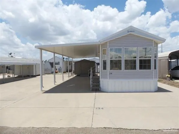 134 Whisper Meadows Ln, Donna, TX 78537