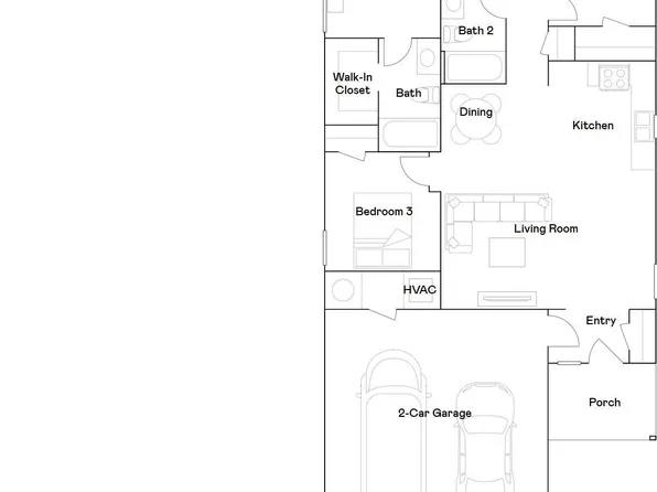 6688 Hollywood Ave, Benton, AR 72019