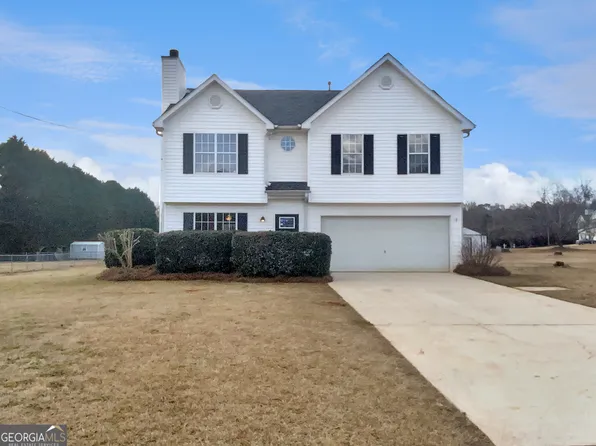 166 Floresta Dr, McDonough, GA 30252