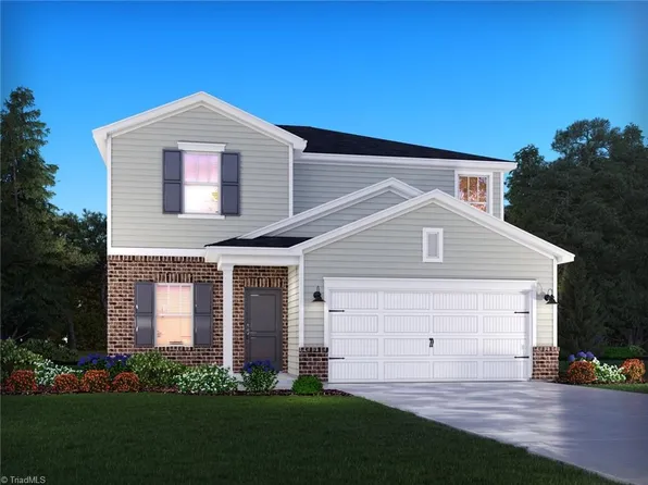 2484 Maxton Dr, Salisbury, NC 28144