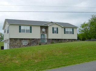 1326 Timber Ridge Rd, Bluff City, TN 37618