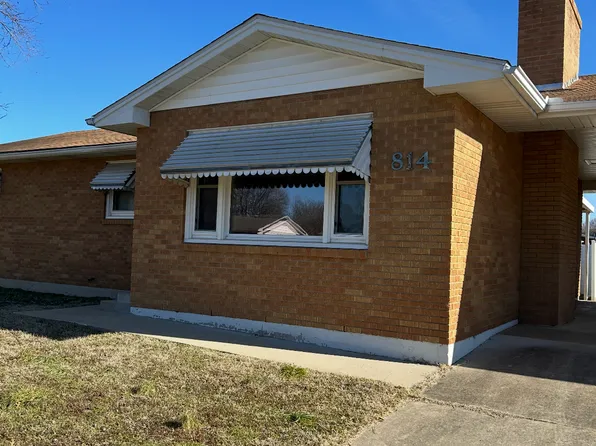 814 Pine St, Sikeston, MO 63801